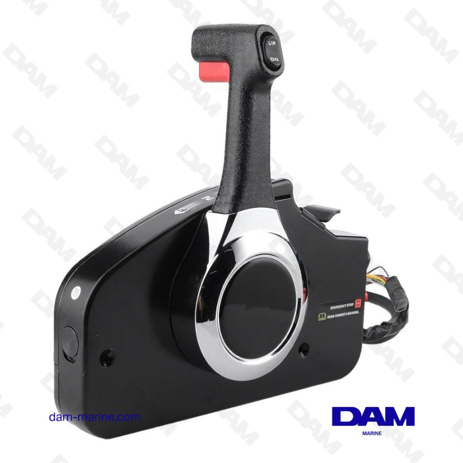 ENSEMBLE BOITIER DE COMMANDE HONDA OEM 24800-ZZ5-D03