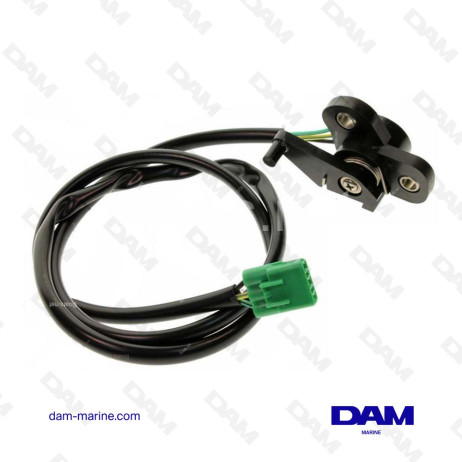 ENSEMBLE DE CAPTEUR ANGLE HONDA OEM 35660-ZY9-003