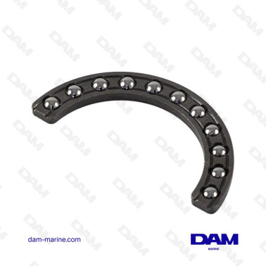 Rodamiento de bolas 28x38 HONDA OEM 91054-ZW5-003