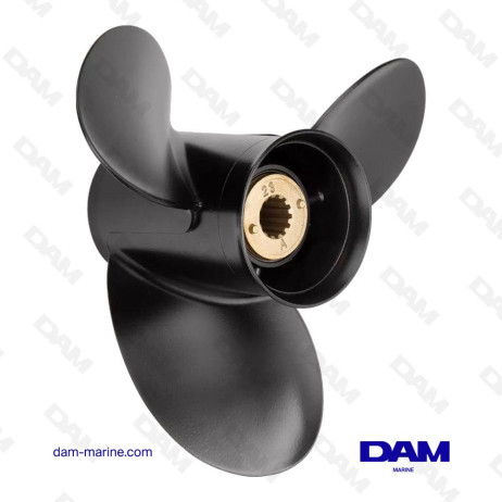 HÉLICE DE ALUMINIO MERCRUISER BLMX 3P RH 10.375X13 - 48-73136A45