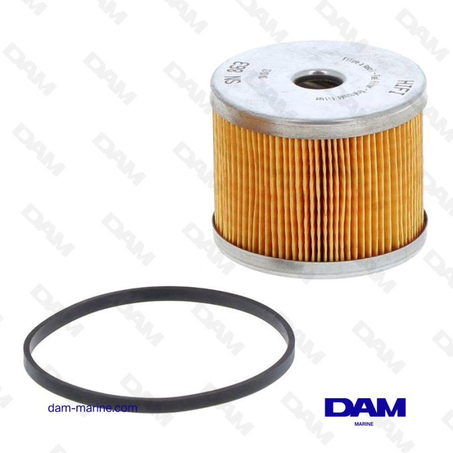 FILTRE A GASOIL SN863 - FG137