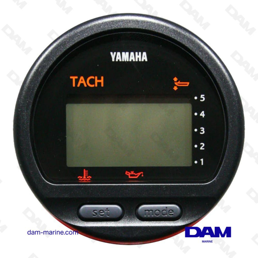 COMPTE TOURS YAMAHA - 6Y5-8350T-C2