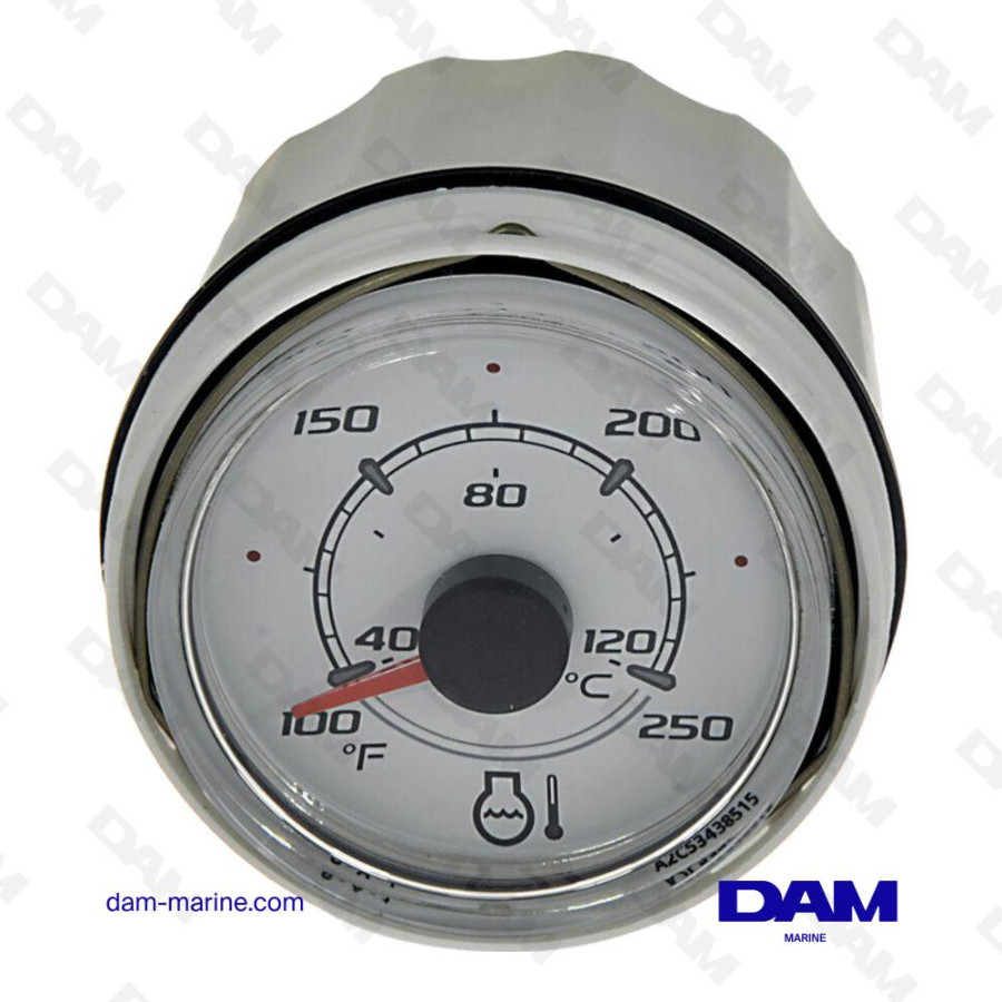 INDICATEUR DE TEMPERATURE MERCURY 8M0052863