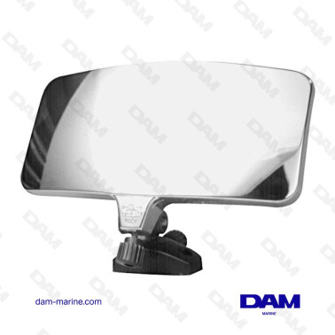 MT120900 ESPEJO RETROVISOR PARA LANCHA MOTORA