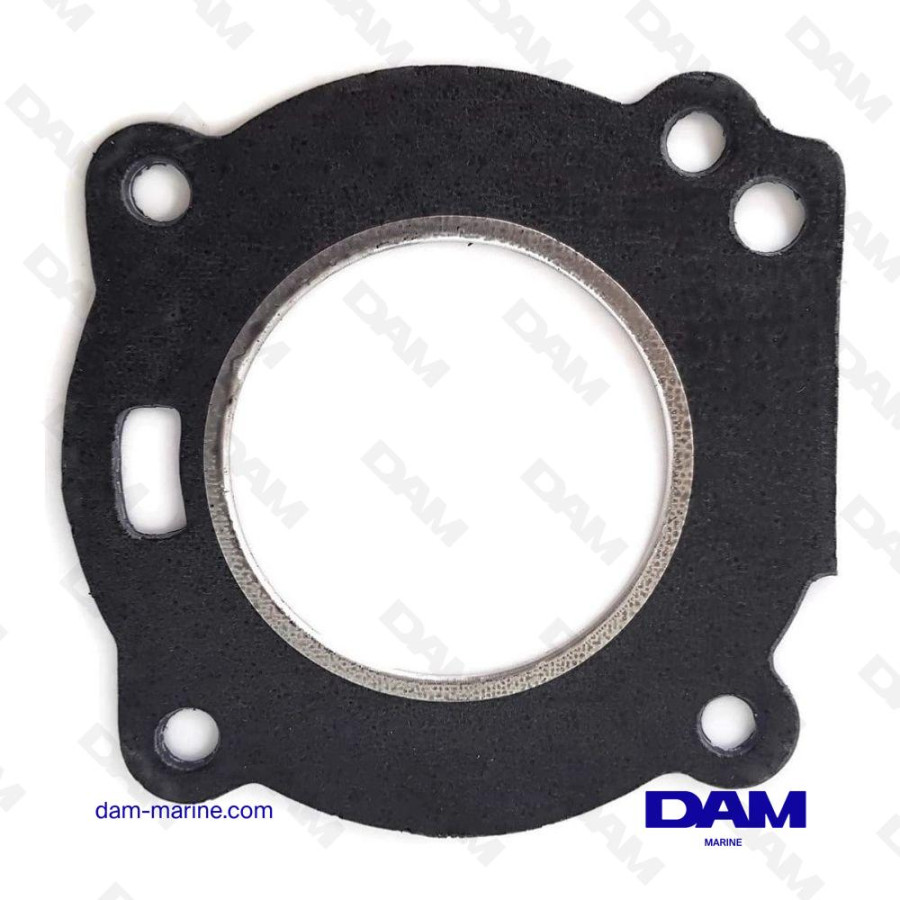 KIT ANODES ALU PLAQUETTES @2 HONDA BF8-50HP