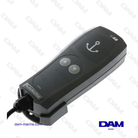 TÉLÉCOMMANDE AA320 (2 BOUTONS)