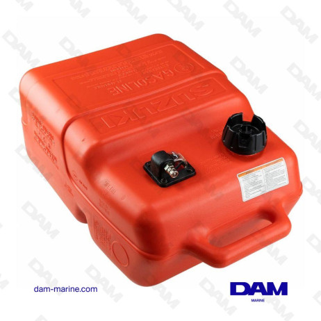 25L PLASTIC TANK WITH SUZUKI GAUGE