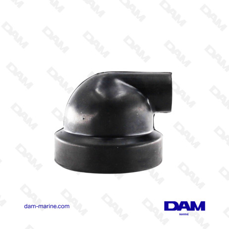 VOLVO HEAT EXCHANGER COVER