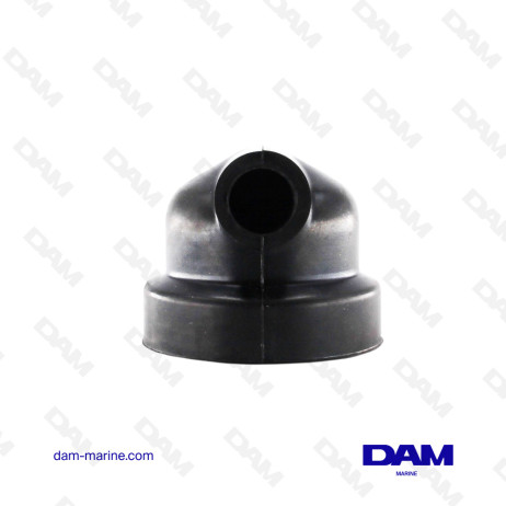 VOLVO HEAT EXCHANGER COVER