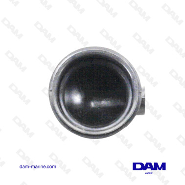 CUBIERTA DEL INTERCAMBIADOR DE CALOR VOLVO