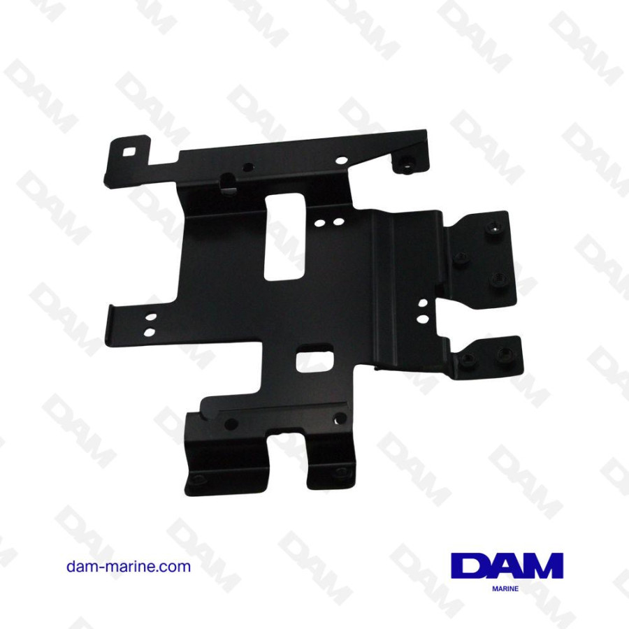 KIT ANODES ALU PLAQUETTES @2 HONDA BF8-50HP
