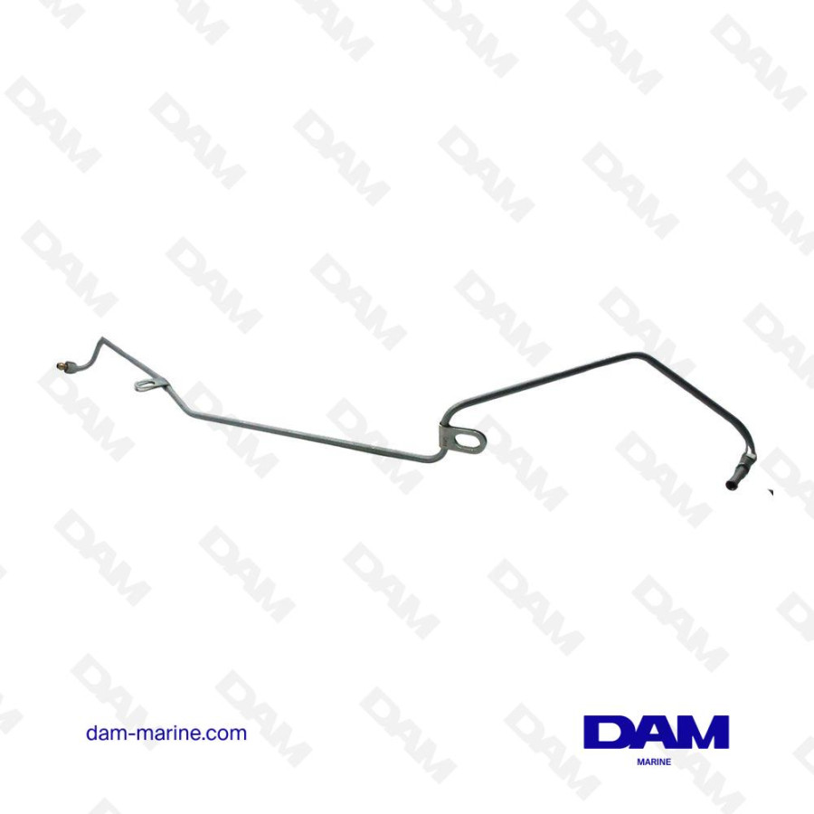 TUYAU ALIMENTATION HUILE TURBO - POMPE A HUILE VOLVO OEM - 3580822