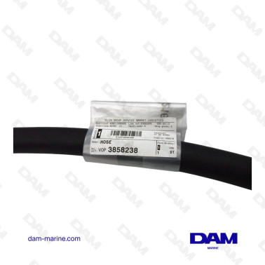 VOLVO HOSE - 3858238