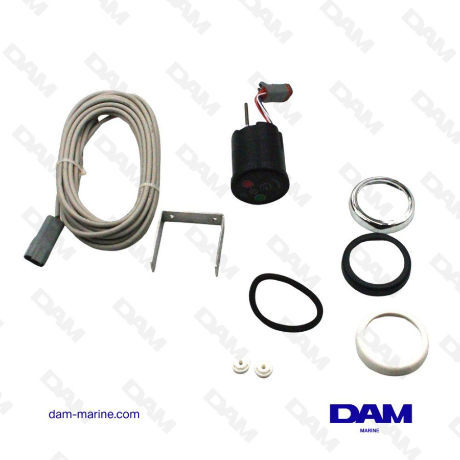 BOITIER DE CONTROLE GROUPE VETUS 52MM