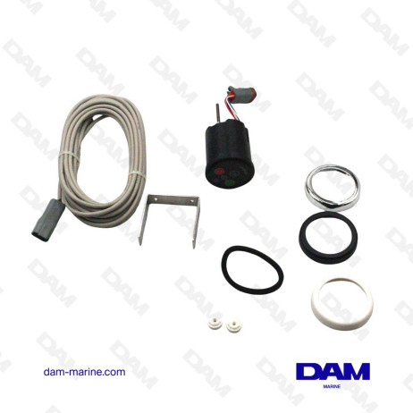 BOITIER DE CONTROLE GROUPE VETUS 52MM