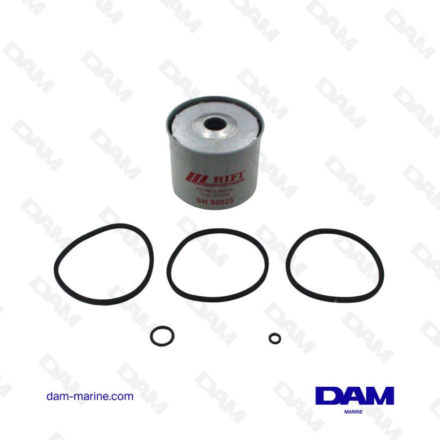 KIT ANODES ALU PLAQUETTES @2 HONDA BF8-50HP