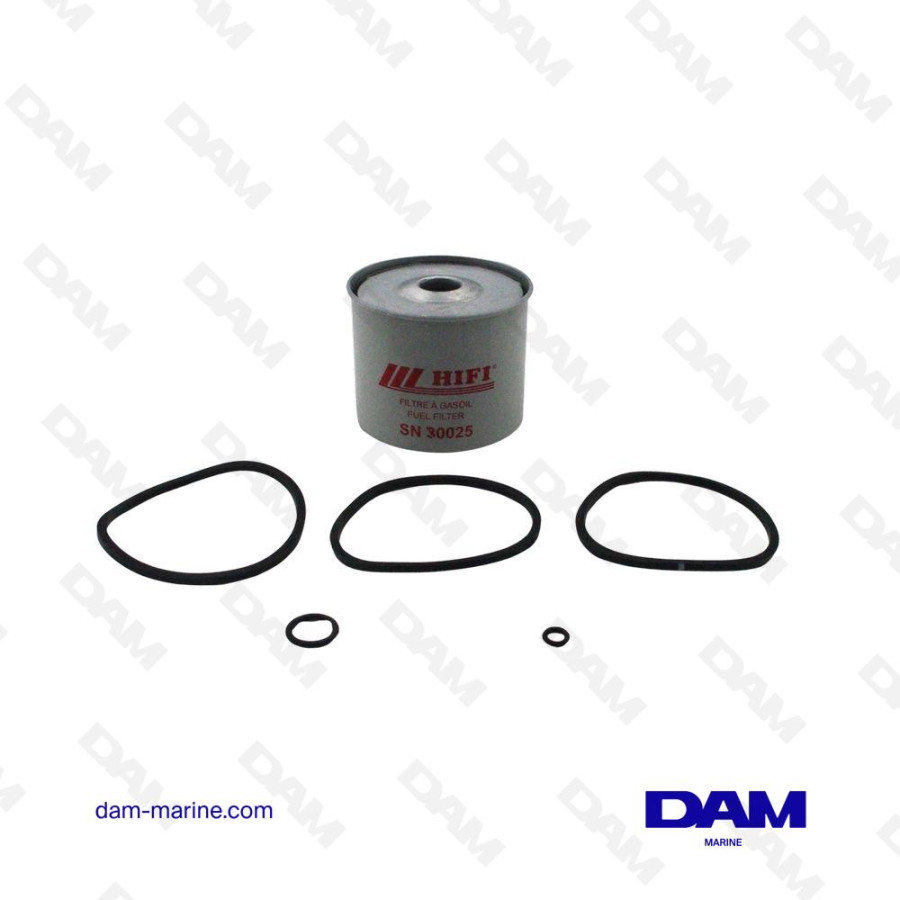 KIT ANODES ALU PLAQUETTES @2 HONDA BF8-50HP