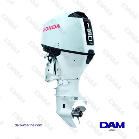 MOTEUR HONDA 150CV BF150DK1 ELECTRIQUE SPORTY WHITE