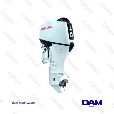 HONDA BF150DXDZ XL SPORTY WHITE ENGINE