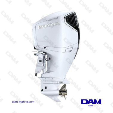 HONDA BF350 AUDU ELECTRIC WHITE ENGINE