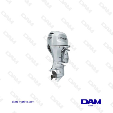 MOTEUR HONDA 100CV BF100...