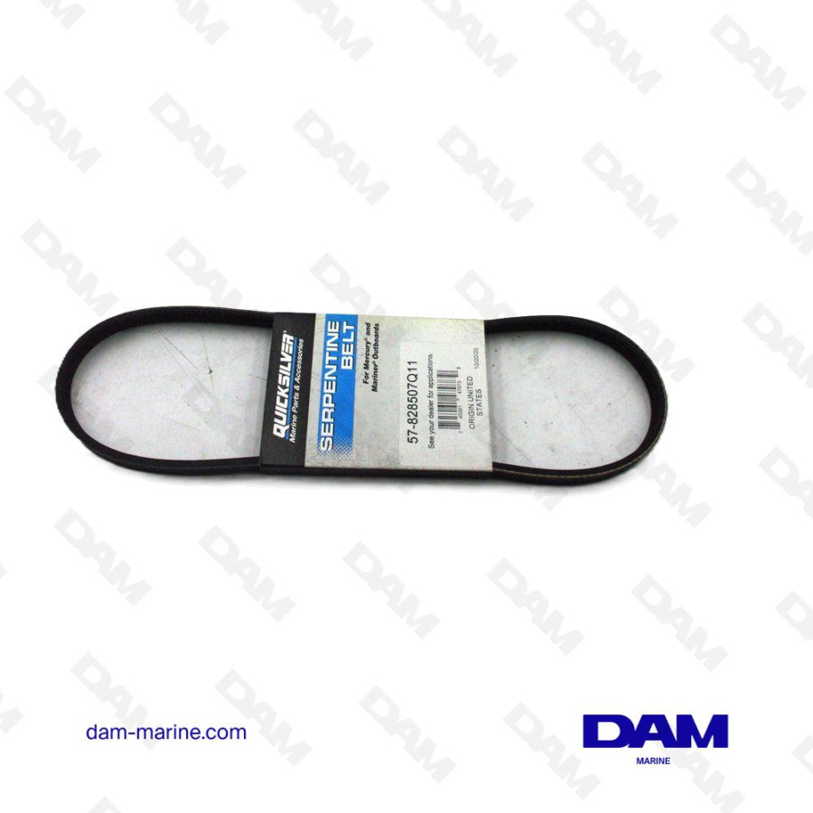 MERCURY BELT OEM- 57-828507Q11
