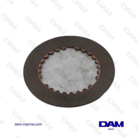 DISQUE DE FRICTION BRONZE INVERSEUR ZF - HBW20 - 220 - 250