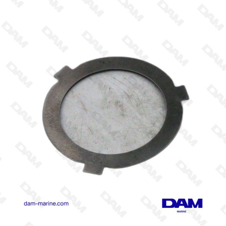 DISQUE DE FRICTION ACIER INVERSEUR ZF - HBW20 - 220 - 250