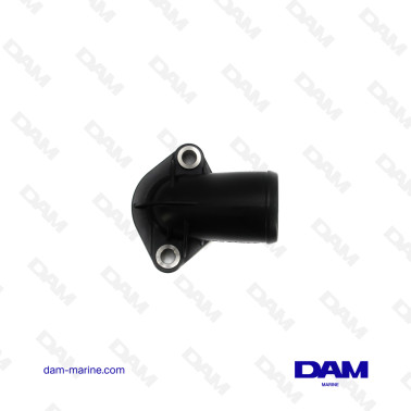 PIPE EAU EMBASE VOLVO DPH - PLASTIQUE