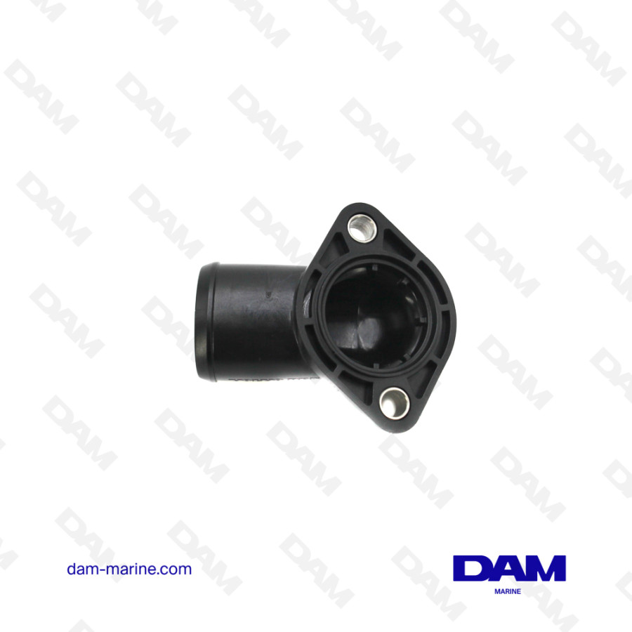 WATER PIPE BASE VOLVO DPH - PLASTIC