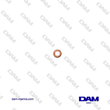 ARANDELA DE COBRE YANMAR - 23414-060000