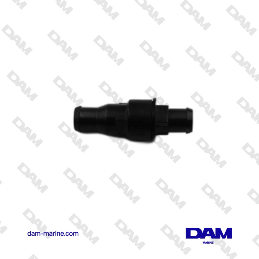 COMPLETE PLASTIC THERMOSTAT HOUSING PCM