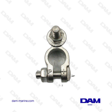 M8 POSITIVE (+) GALVANIZED...