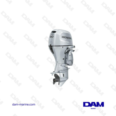 MOTOR HONDA BF80 AK1 LRTU