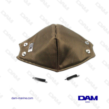 VOLVO THERMAL INSULATION PROTECTION