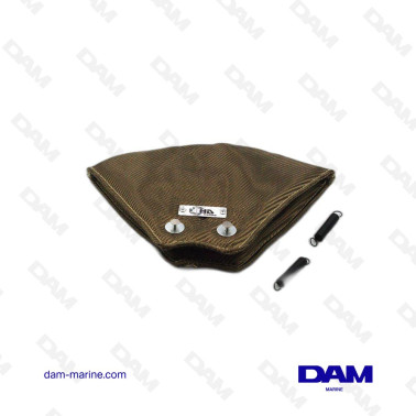 VOLVO THERMAL INSULATION PROTECTION