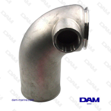 VOLVO STAINLESS STEEL...