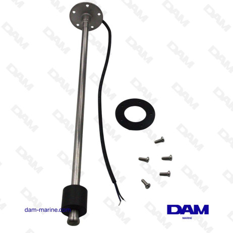 CAPTEUR DE NIVEAU VERTICAL S5 240-30 OHM 450MM