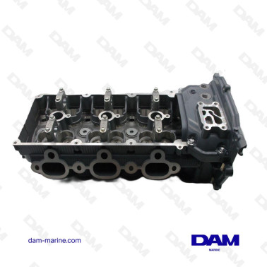 SUZUKI OEM STARBOARD BARE CYLINDER HEAD - 11101-98J10