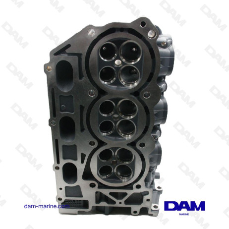 SUZUKI OEM STARBOARD BARE CYLINDER HEAD - 11101-98J10