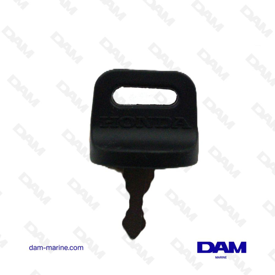 CLE DE CONTACT OEM HONDA N°W04 - 35110-ZV5-V40