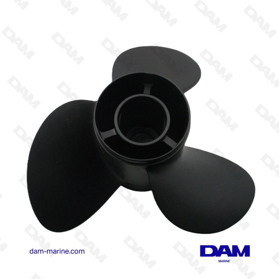 HELICE ALUMINIUM 3 PALES LH 14-1/2X19 SOLAS