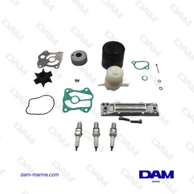 SERVICE KIT BF35A-40A/B-4 HONDA OEM 06211-ZV5-506