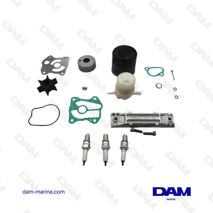 SERVICE KIT BF35A-40A/B-4 HONDA OEM 06211-ZV5-506