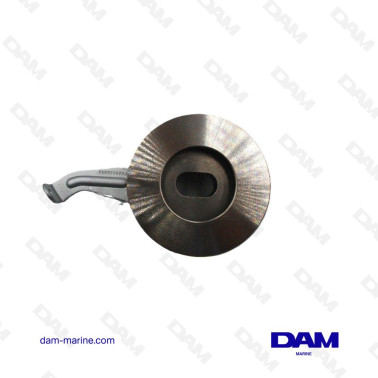 POLEA TENSORA DE DISTRIBUCIÓN HONDA OEM 14510-ZY3-013