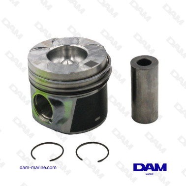 PISTON COMPLET VOLVO D3 - STD