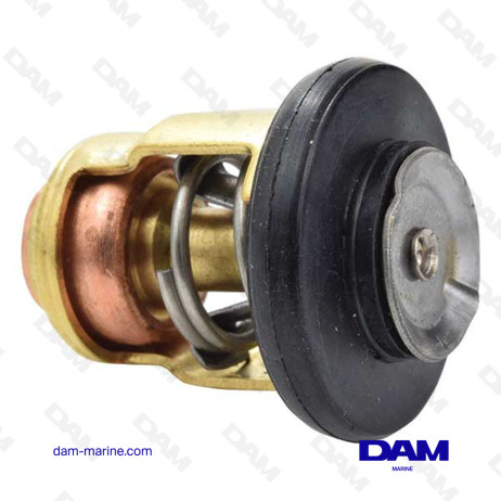 THERMOSTAT YAMAHA OEM - 60°C 66M-12411-01