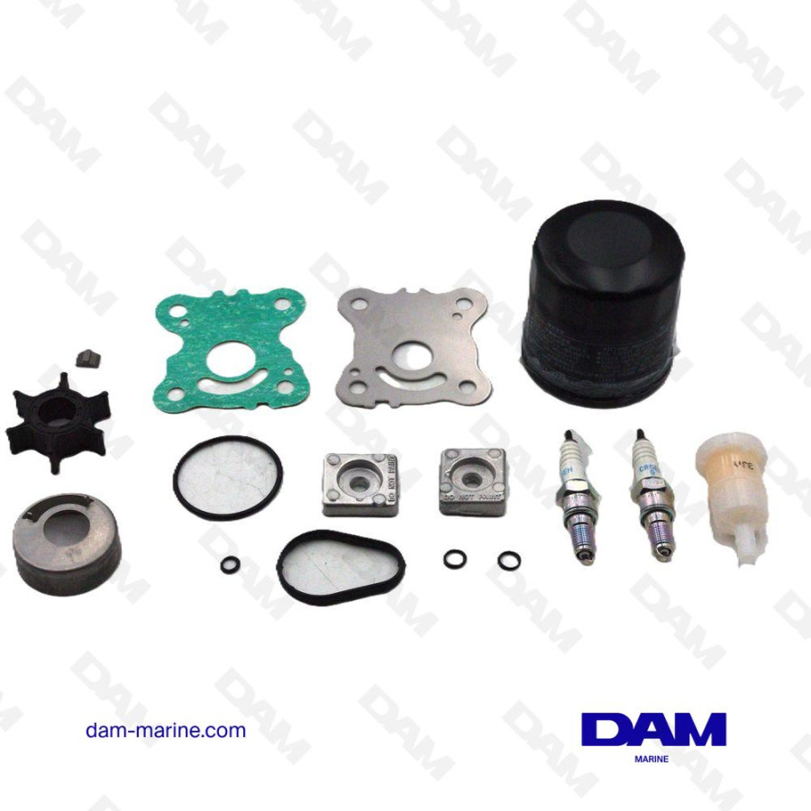 KIT DE SERVICIO BF15D/20D HONDA OEM 06211-ZY0-506