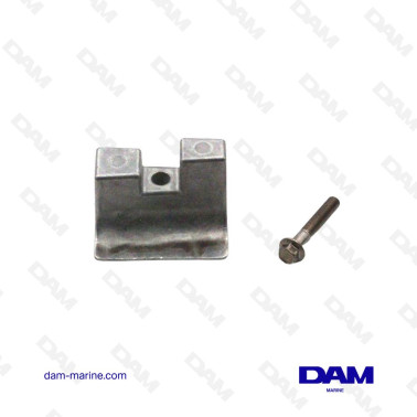 ANODE ALU EMBASE YAMAHA 300...