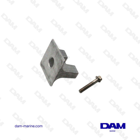 ÁNODO DE ALUMINIO YAMAHA